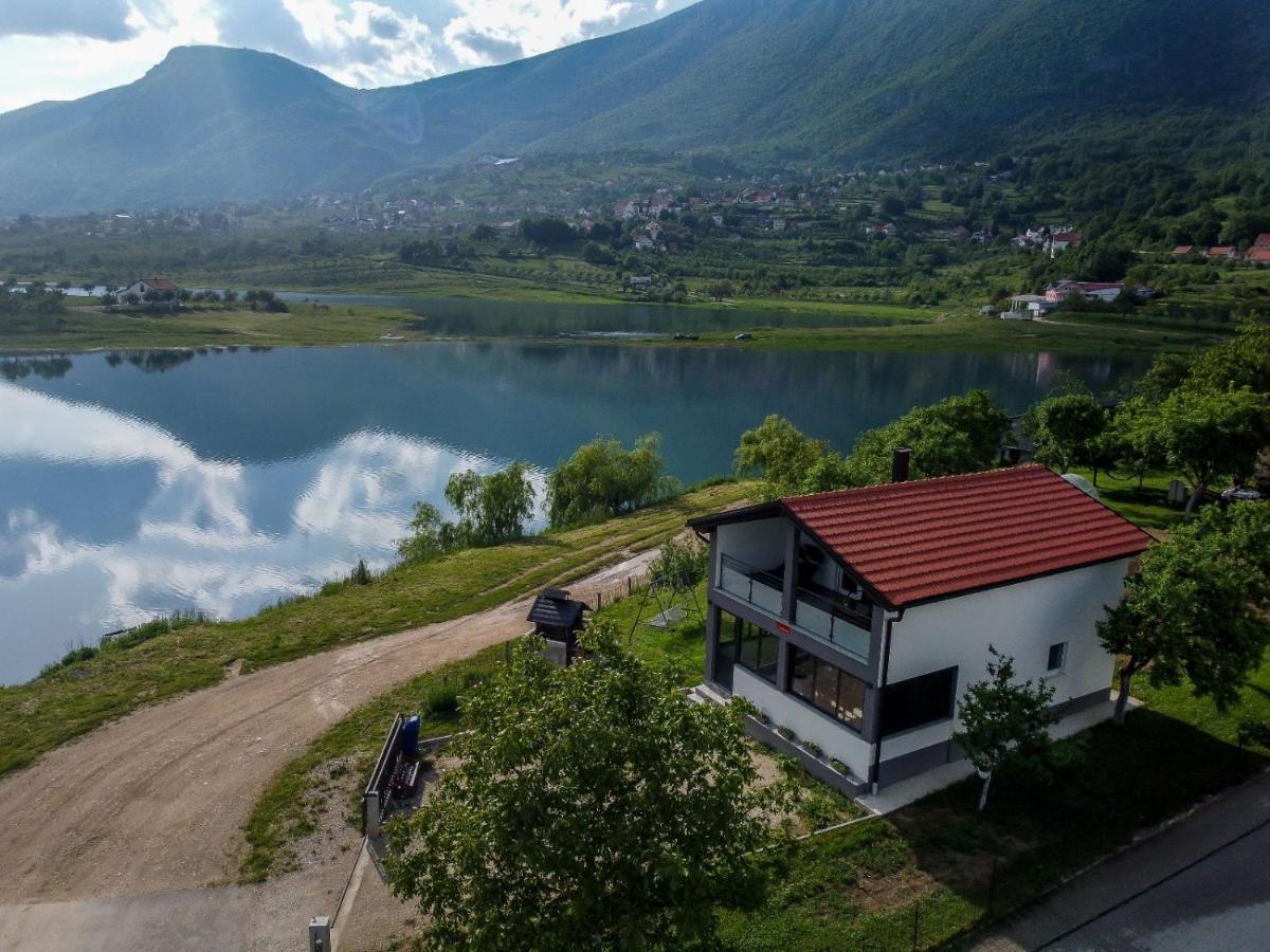 Vikendica Bosnjak Prozor Экстерьер фото