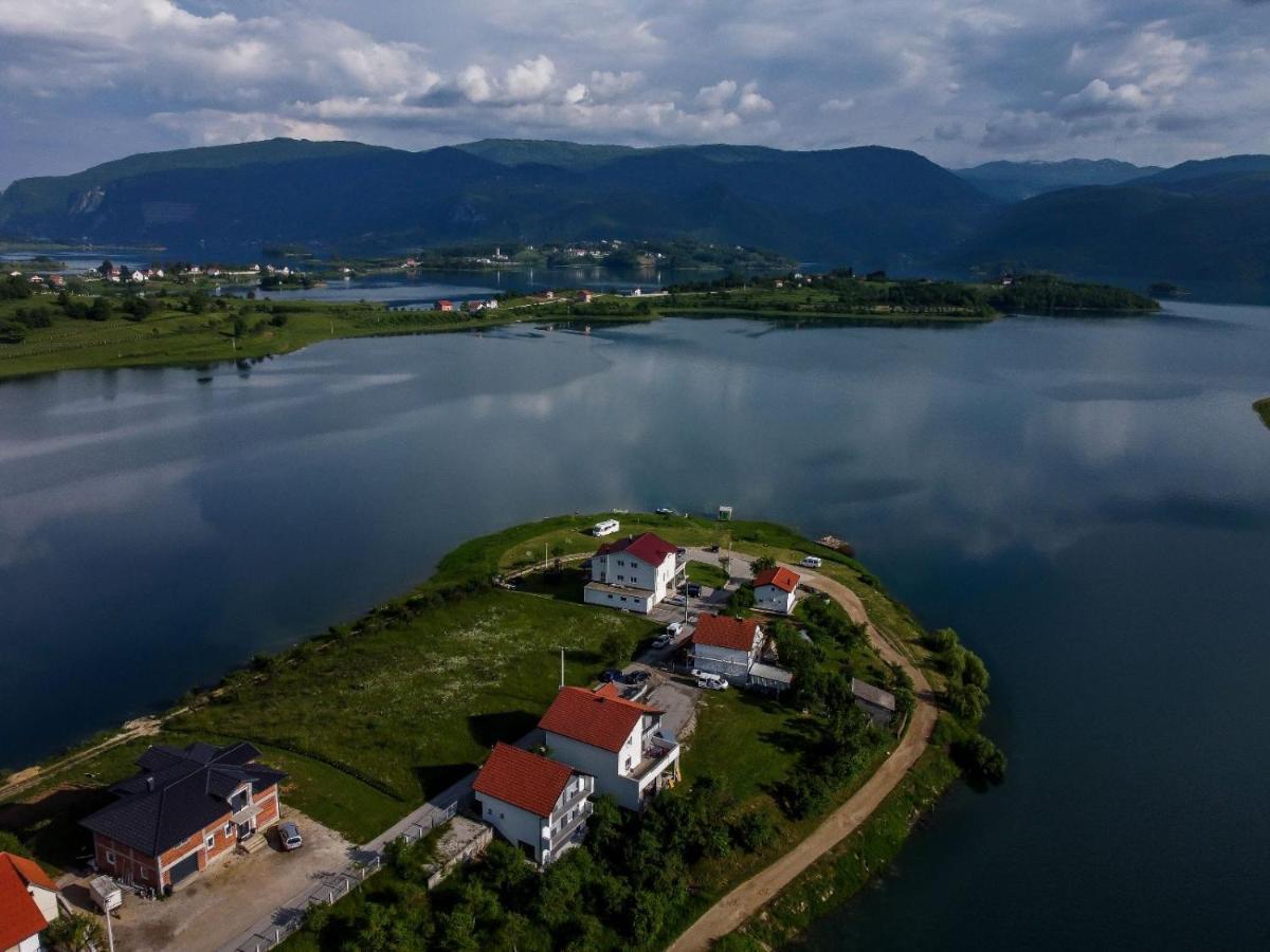 Vikendica Bosnjak Prozor Экстерьер фото
